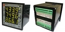 ЩП120-6кВ/100В-220ВУ-1RS-х-З-1,0 ОО Прибор щитовой цифровой электроизмерительный УТ000008441