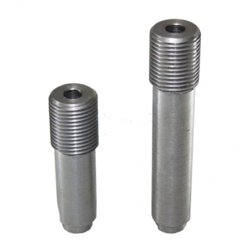 Шц-G1/2" Ст.20 Штуцер приварной L=130мм УТ000004085