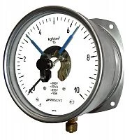ДМ2005Сг Ф 600 кгс/см2 кл.1,5 исп V МП фланец УТ000013175