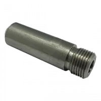 Шц-G1/2" Ст.20 Штуцер приварной L=80мм 258