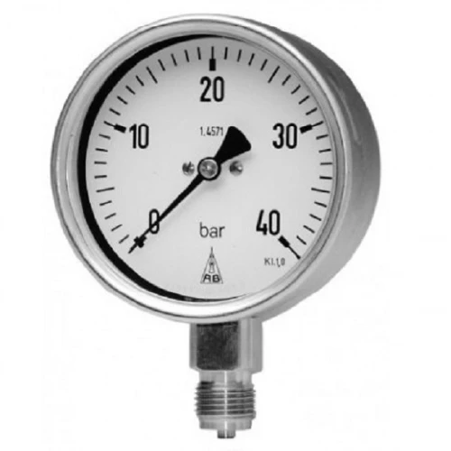 RChg G 100-3v 0,6 MPa G1/2" tu=-60°С  СИЛИКОН УТ000013668