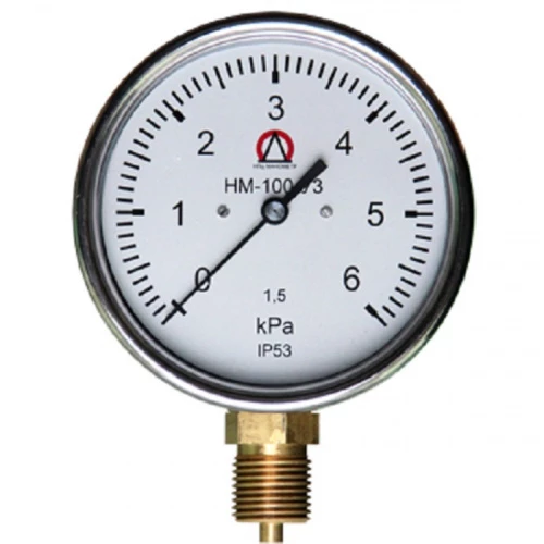 НМ-100Р +16 кПа-1,5-У3 М20х1,5 УТ000001063