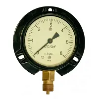 МТК-1060 -1...5 кгс/см2 кл.1,5 Мановакууметр УТ000010222