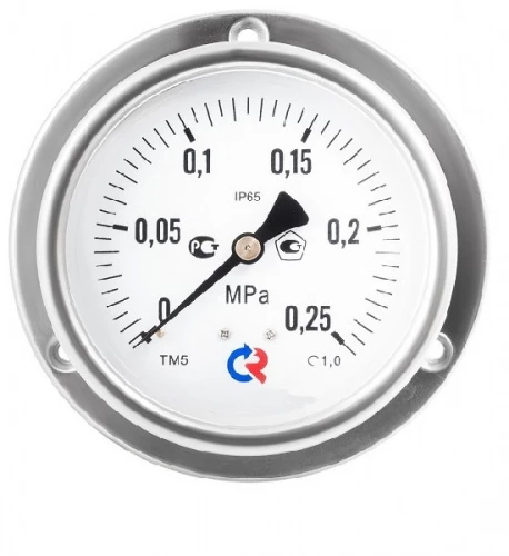 ТМВ-521ТЭКП.00(-0,1+0,5)MPa.М20х1,5.1,0  ФОШ  СИЛИКОН УТ000005121