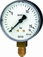 111.10.100 10 kgf/cm2 M20x1,5 Корпус стальной УТ000011548