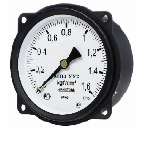 МП4-УУ2 ФОШ 2,5 МПа кл.1,5 УТ000006741