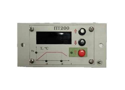 ПТ 200-02 (K) 3F Измеритель-регулятор температуры УТ-00001047