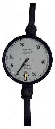 ДПУ-50-1 Динамометр 50кН(5000кгс), ц.д.0,5кН(50кгс) кл.1 УТ000005364
