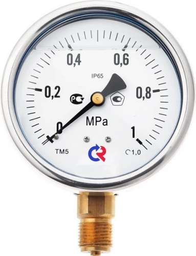 ТМ-520Р.00(0-6)MPa.М20х1,5.1,0 УТ000013559