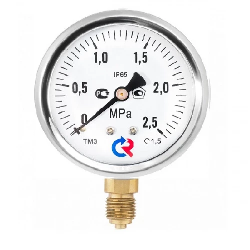 ТМ-320Р.00(0-1,6)MPa.G1/4".1,5  ГЛИЦЕРИН УТ000008726