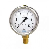 213.53.063 2,5 bar G1/4" Глицерин УТ000003800
