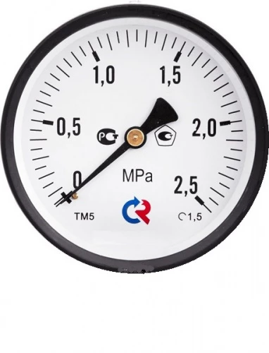 ТМ-510Т.00(0-0,6)МРа.G1/2".1,5 УТ000000552
