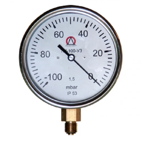 ТМ-100Р -0,6 кПа-1,5-У3 М20х1,5 Тягомер УТ000001079