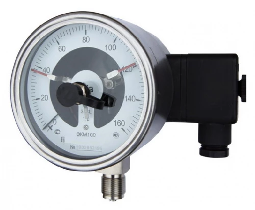 ЭКМ100НВм-10кПа-2,5-Исп.6-1ExdIIBT4 УТ000014362