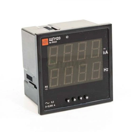ЩП120-60кА/5А-220ВУ-2RS-х-Ц-0,5-х-1Б УТ-00001063