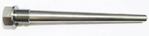 ГЗШ-3 D=М27х2, d=27х2, d1=20х3, L=80мм 12Х18Н10Т Гильза защитная УТ000012500