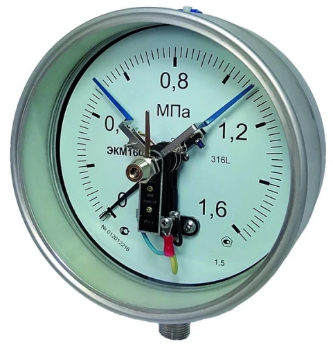 ЭКМ160НЭк-25МПа-1,5-СВу-Исп.5 УТ000007657