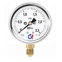 ТМ-320Р.00(0-2,5)MPa.М12х1,5.1,5  СИЛИКОН УТ000002717