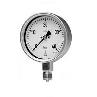 RCh 40-3 16 bar G1/8" Нерж УТ000007247