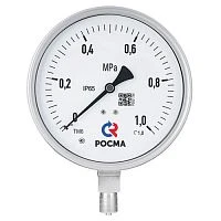 ТМ-621РКТ.00(0-100)MPa.М20х1,5.1,0 УТ-00001229