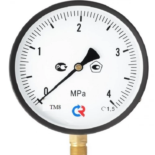 ТМ-810Р.00(0-1,6)MPa.M20х1,5.1,5 УТ000014707