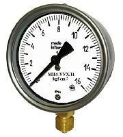 МП4-УУХЛ1 2,5 МПа кл.1,5  УТ000011636