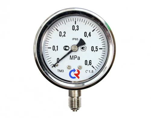 ТМ-321Р.00(0-250)bar.G1/4".1,5  ГЛИЦЕРИН УТ000018602