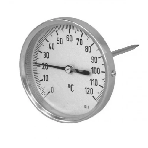 ТБ-2Сд (0...+150)°С-1,0-200-10-М27х2  ОСЕВОЙ УТ000013691