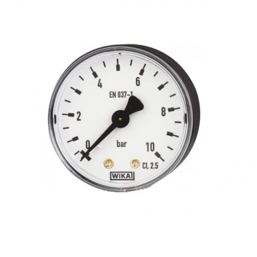 111.12.040 ОШ 16 bar кл.2,5 G1/8" Корпус пластик УТ000008083