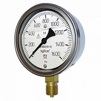 ДМ8008-ВУ 25 кгс/см2 кл.1,5 G1/2"  СЕКТОР-М УТ000007233