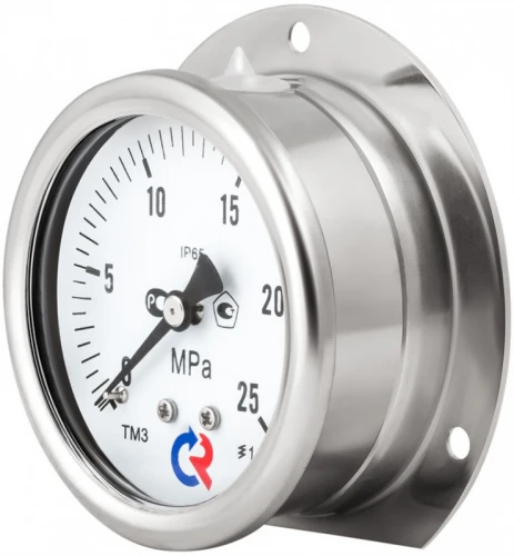 ТМ-320ТКП.00(0-1)MPa.G1/4".1,5 ФОШ  СИЛИКОН УТ000019564