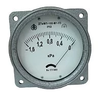 ДТМ-100 -0,4 кПа-1,5-У3 ФОШ  2х"ерш" под шланг ф8мм УТ000003071