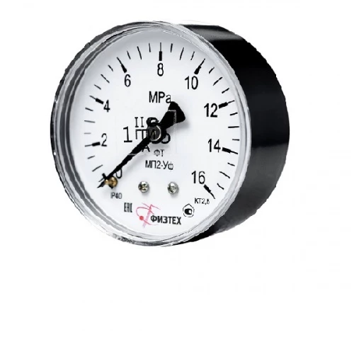 МП2-Уф ОШ 2,5 кгс/см2 кл.2,5 М12х1,5 УТ000013808