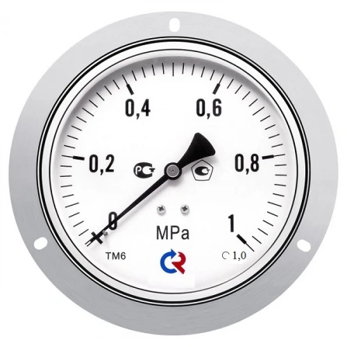 ТМ-621ТЭКП.00(0-40)MPa.G1/2".1,0 ФОШ ГЛИЦЕРИН УТ-00000403