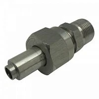 НСВ14-G1/2"-М20х1,5 09Г2С Соединение ввертное УТ000018276
