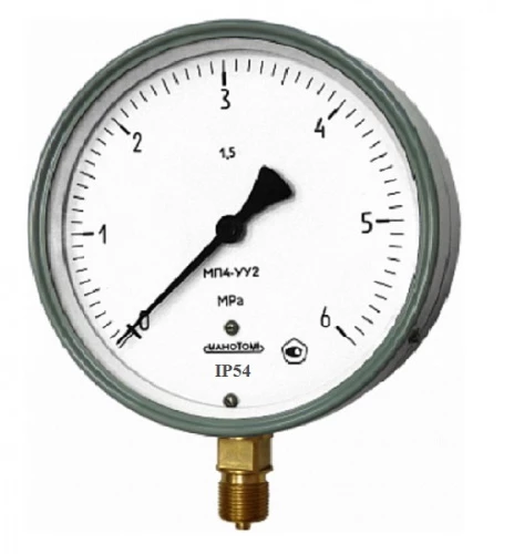 МП4-УУ2 600 кПа кл.1,0 IP54 УТ000003203