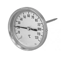 ТБ-1Сд (0...+100)°С-1,5-80-10-М27х2  ОСЕВОЙ УТ000018393