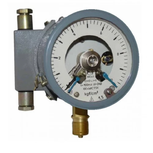 ДА5010Сг0Ex -100...150 кПа кл.1,5 исп.III УТ000015422