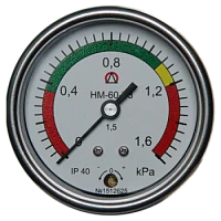 НМ-60 +25 кПа-1,5-У3 ОШ G1/4" УТ000019615