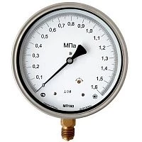 МП160Н 2,5 МПа кл.0,6 МТИ УТ000011831