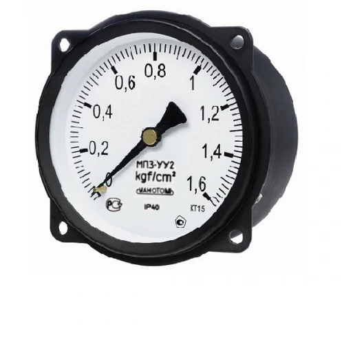 МВП3-УУ2 ФОШ -100...500 кПа кл.1,5 G1/2" УТ000015307