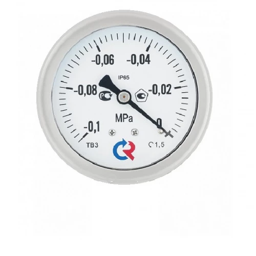 ТМВ-320Т.00(-0,1+0,5)MPa.М12х1,5.1,5 ОШ  ГЛИЦЕРИН УТ000013417
