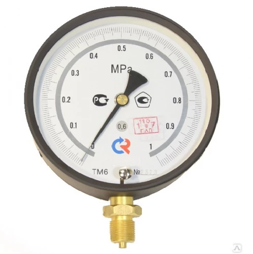ТМ-610РМТИ.00(0-16)кгс/см2.M20х1,5.0,6  ЗП УТ000007156