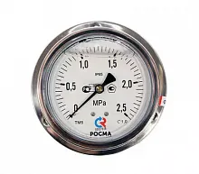 ТМ-520Т.00(0-4)MPa.М20х1,5.150С.1,0  ГЛИЦЕРИН УТ000019380