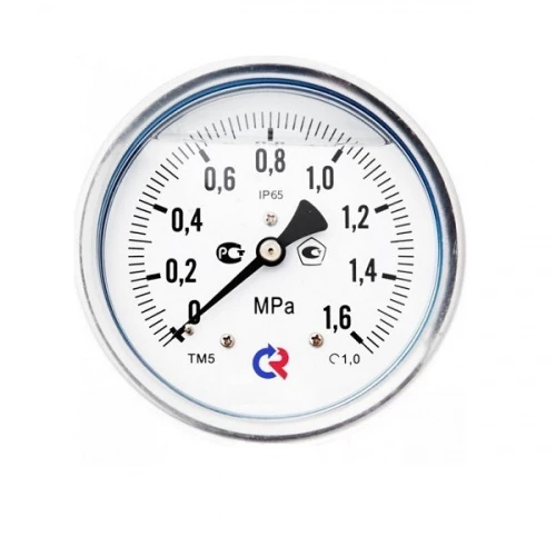 ТМ-521ТЭ.00(0-4)MPa.G1/2".150С.1,0  ОШ УТ000013684
