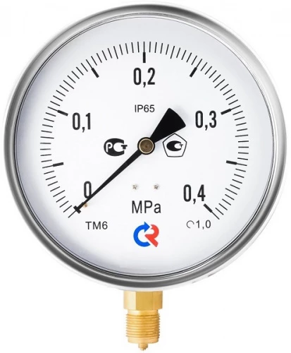 ТМ-620Р.00(0-40)MPa.M20х1,5.1,0 УТ000009138