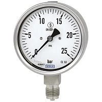 232.50.063 100 bar G1/4" Нерж.Сухой УТ000002596