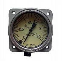 МКр-60 6 кгс/см2 кл.2,5 УТ000003002