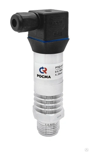 РПД-И 2,5МПа(4-20мА)G1/2".0,5 Преобразователь избыточного давления УТ000020031