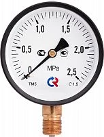 ТМ-510Р.00(0-4)МРа.G1/2".1,5 О2 УТ000010918